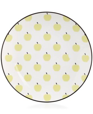 kate spade new york - Wickford Orchard Accent Plate