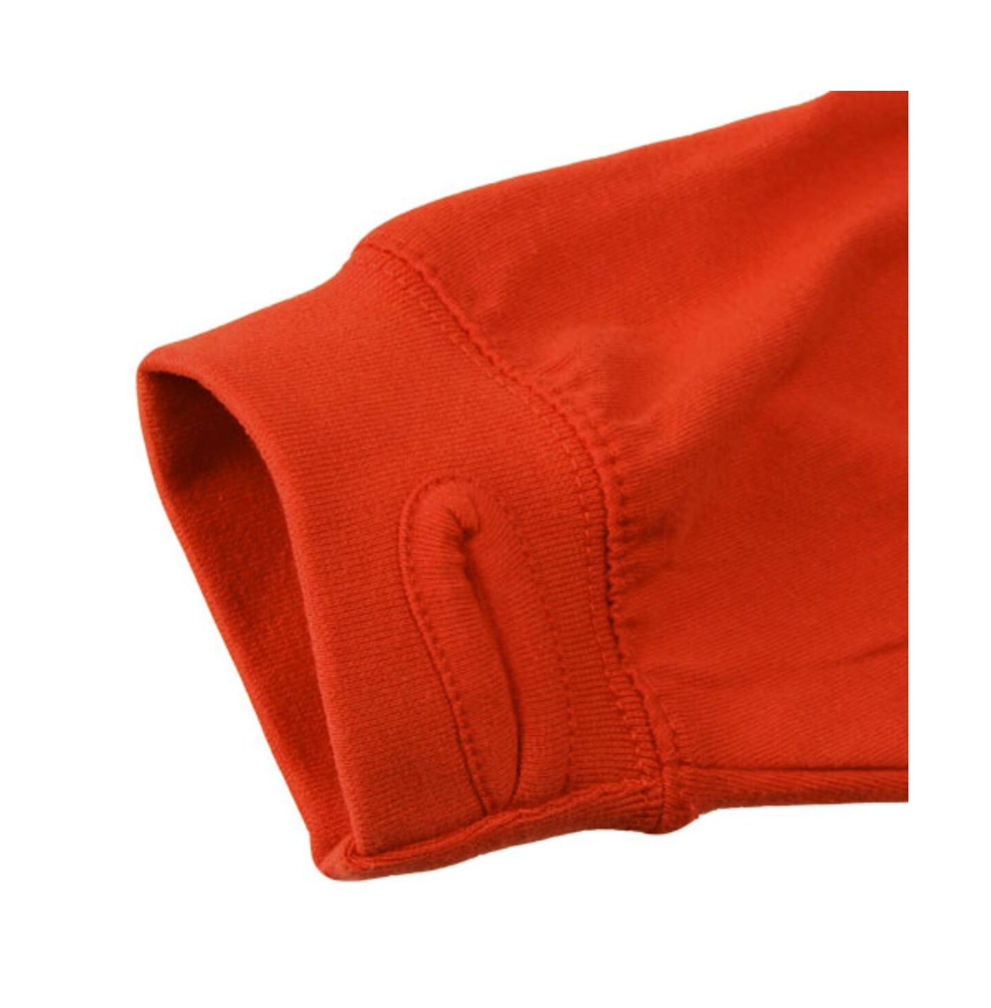 Женская футболка Pressbox Orange Oklahoma State Cowboys Edith Long Sleeve — фото 3