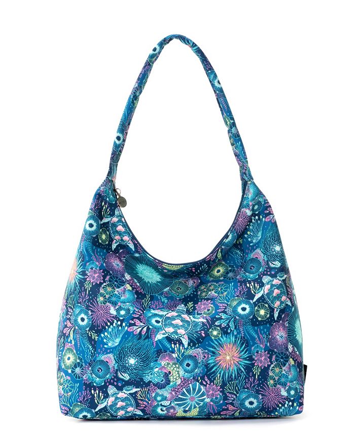 Sakroots Women's Recycled Ecotwill Atlas Hobo - Macy's
