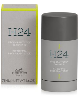 Men's H24 Refreshing Deodorant Stick, 2.6 oz.