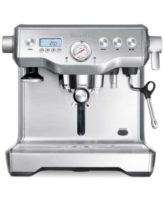 Breville BES920XL Dual Boiler Espresso Maker - Coffee, Tea