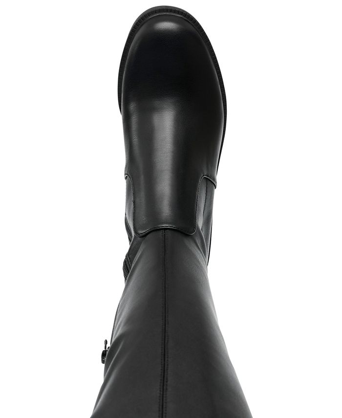 DV Dolce Vita Women's Nitro OverTheKnee Lug Boots & Reviews Boots Shoes Macy's