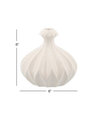 Ceramic Modern 3 Piece Vase Set