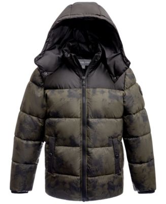 Micheal kors hot sale kids coats