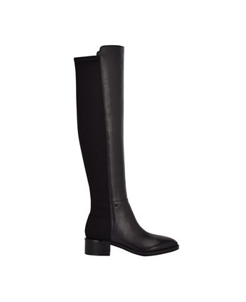 Calvin Klein Women's Deedee Over-The-Knee Boots & Reviews - Boots - Shoes -  Macy's