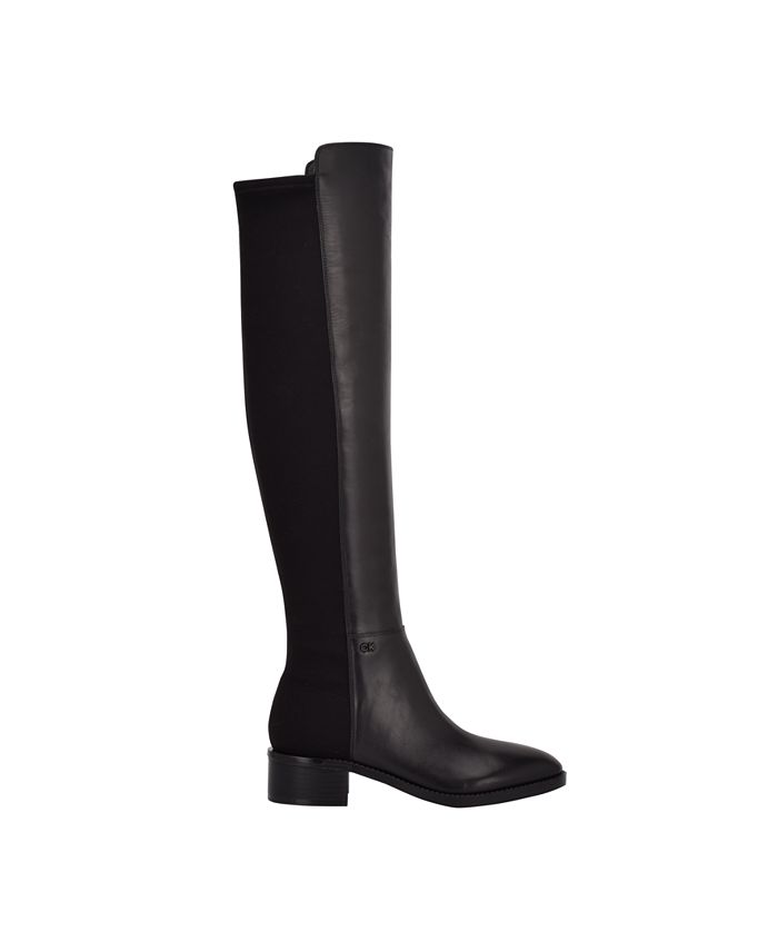 Calvin Klein Women's Deedee OverTheKnee Boots & Reviews Boots