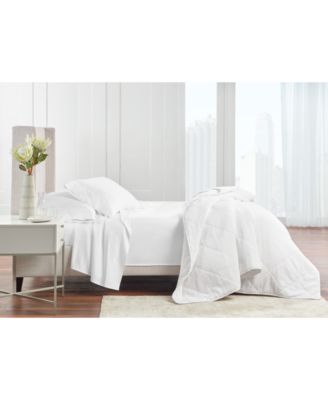 525 Thread Count Egyptian Cotton 4-Pc. Sheet Set, California King, Exclusively at Macy’s