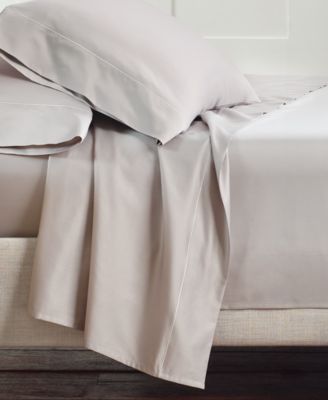 525 Thread Count Egyptian Cotton 4-Pc. Sheet Set, Full, Created for Macy's
