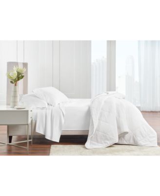525 Thread Count Egyptian Cotton 4-Pc. Sheet Set, King, Exclusively at Macy’s