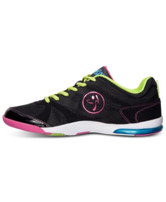 Zumba Women's Impact Max Training Sneakers from Finish Line