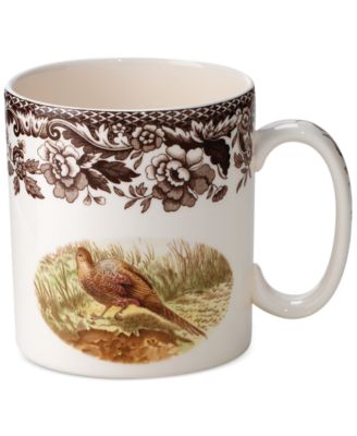 Spode Woodland Pheasant Mug