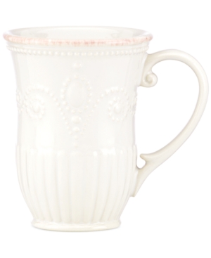UPC 882864551849 product image for Lenox French Perle Jewel Mug | upcitemdb.com