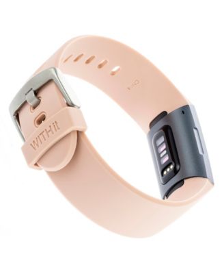 Smooth Silicone Band 3-Pack designed for Fitbit Versa, Versa 2 and Versa Lite