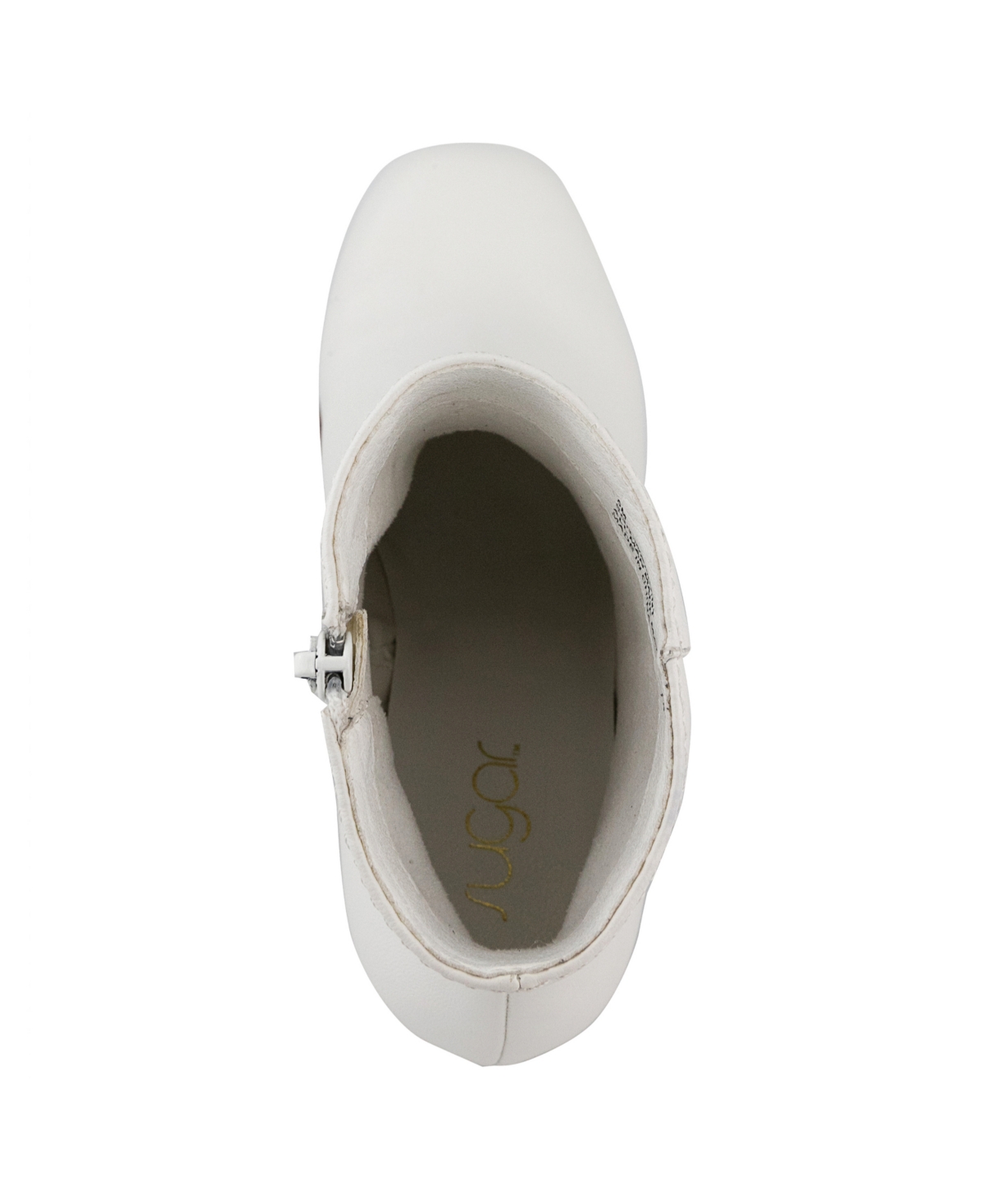 Sugar Women's Warrant Platform Dress Booties