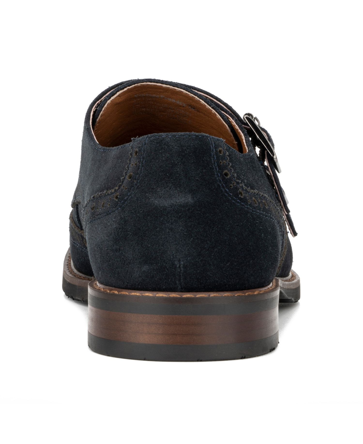 Men's Simon Monk Strap Shoes