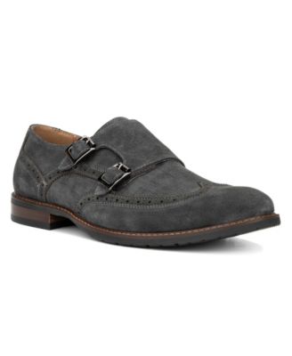 Men's Simon Monk Strap Shoes