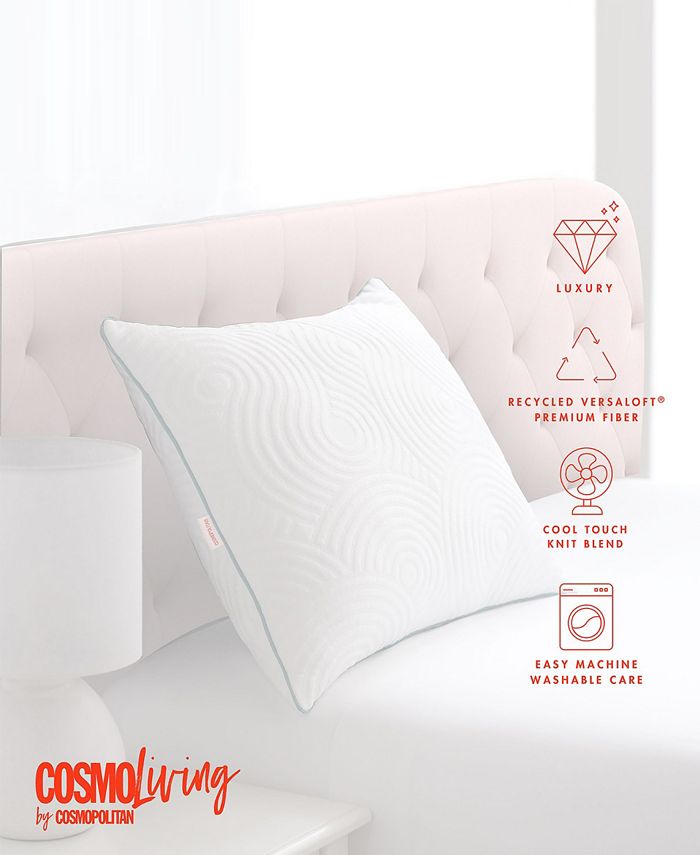 CosmoLiving Cooling Knit Pillows Macy's