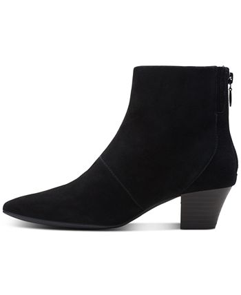 Clarks womens boots macys sales