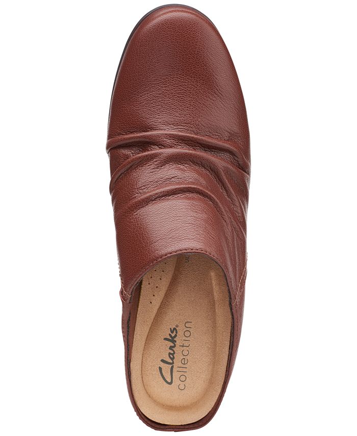 Clarks Women's Emily Charm SlipOn Clogs Macy's