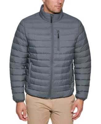 Club Room Men s Quilted Packable Puffer Jacket Created for Macy s Macy s