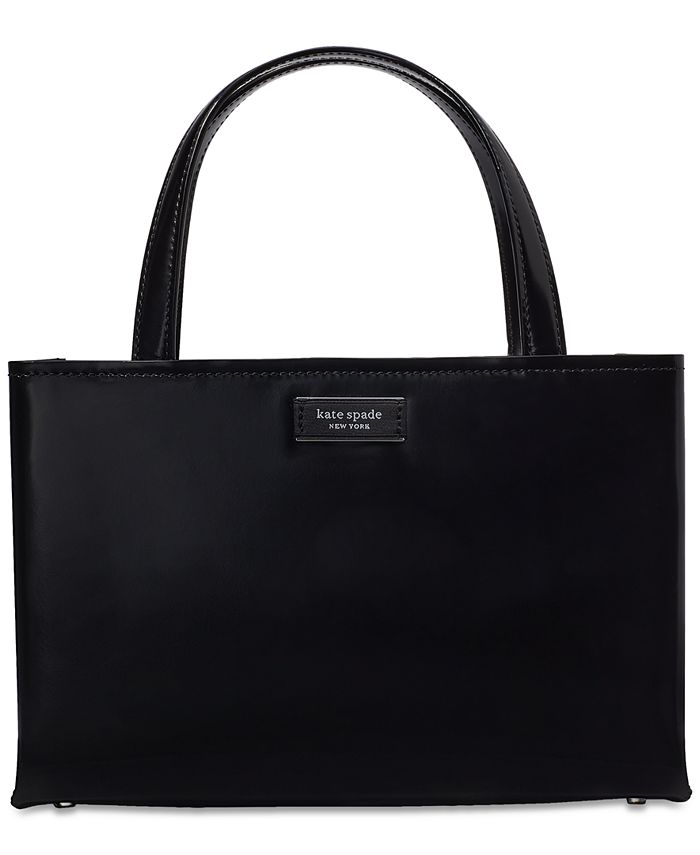 Kate Spade New York Sam Icon Leather Small Tote