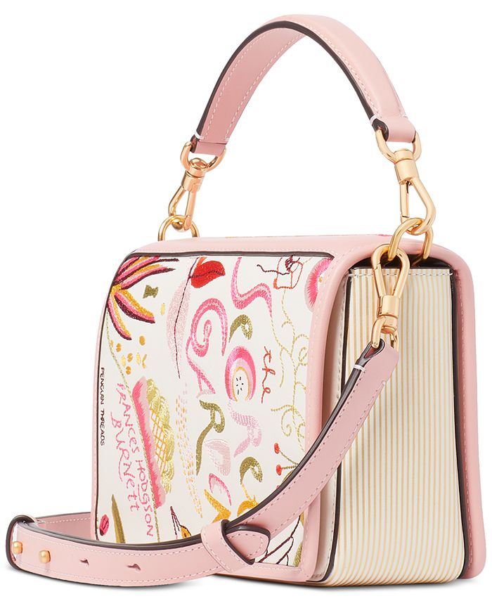 kate spade new york Storyteller Secret Garden Embroidered Smooth