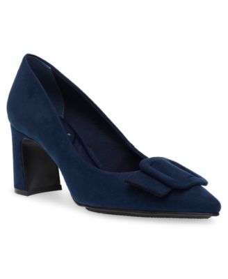 Buy macy's blue shoes Shop