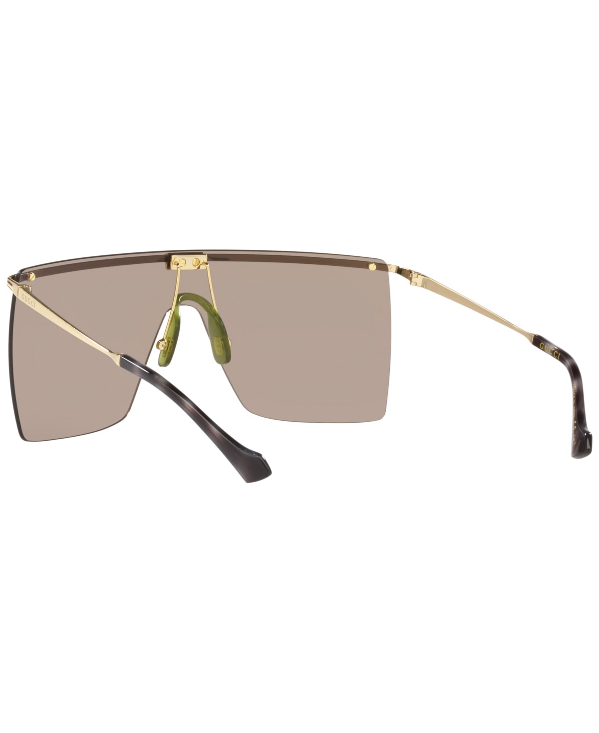 Gucci Men's Sunglasses, GG1096S 90 - Gold-Tone