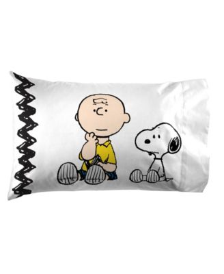 Peanuts Classic Peanuts 6 Piece Classic Pals Bed In a Bag, Full