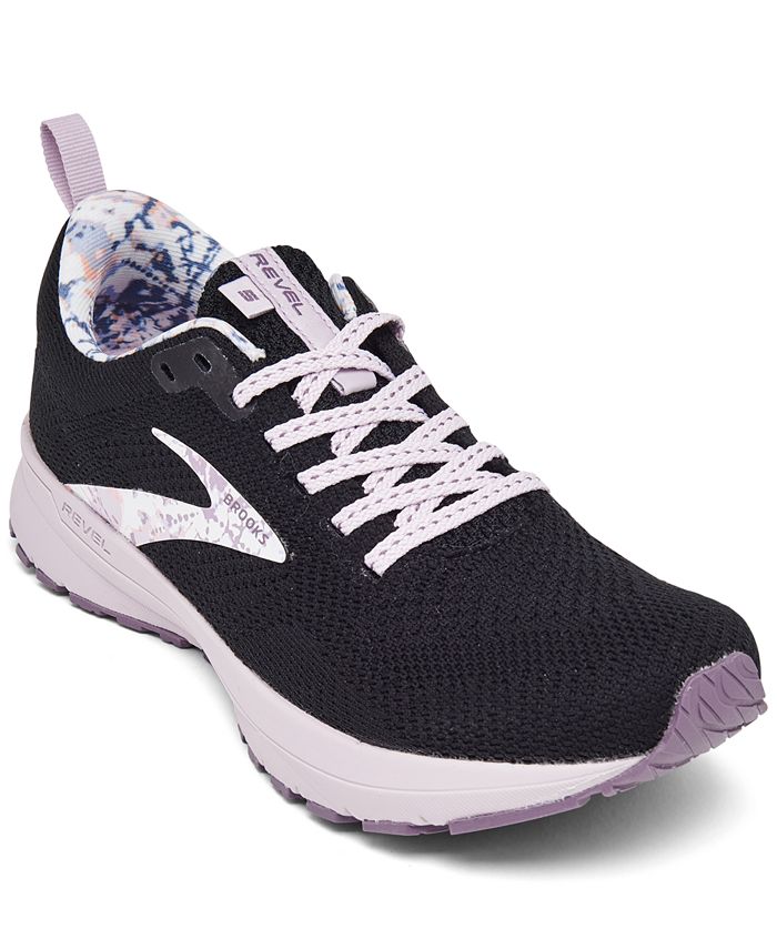Brooks Women's Revel 5 Running Sneakers from Finish Line Macy's