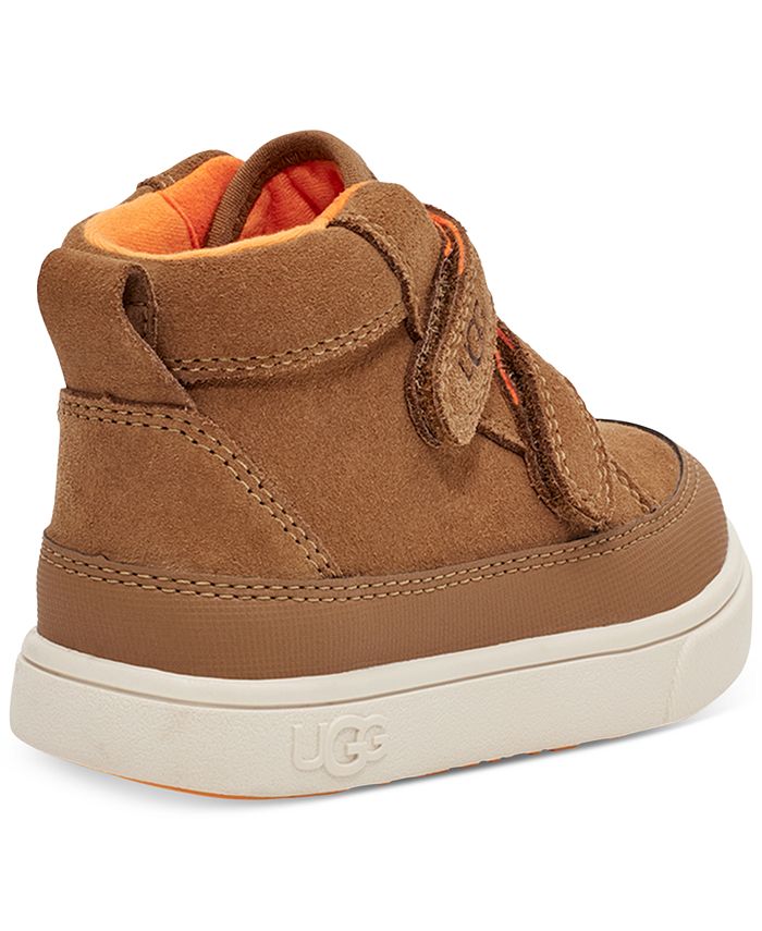 UGG® Toddlers Rennon II Weather-Ready Sneakers - Macy's
