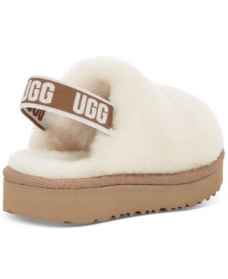 UGG® Toddlers Fluff Yeah Clogs