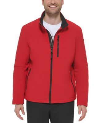 Calvin Klein Red Coats and Jackets for 