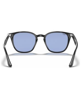 Low Bridge Fit Sunglasses, RB4258