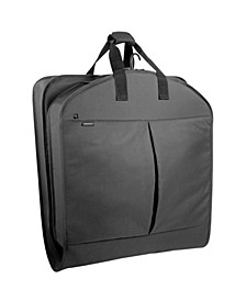 45" Deluxe Extra Capacity Travel Garment Bag with Accessory Pockets