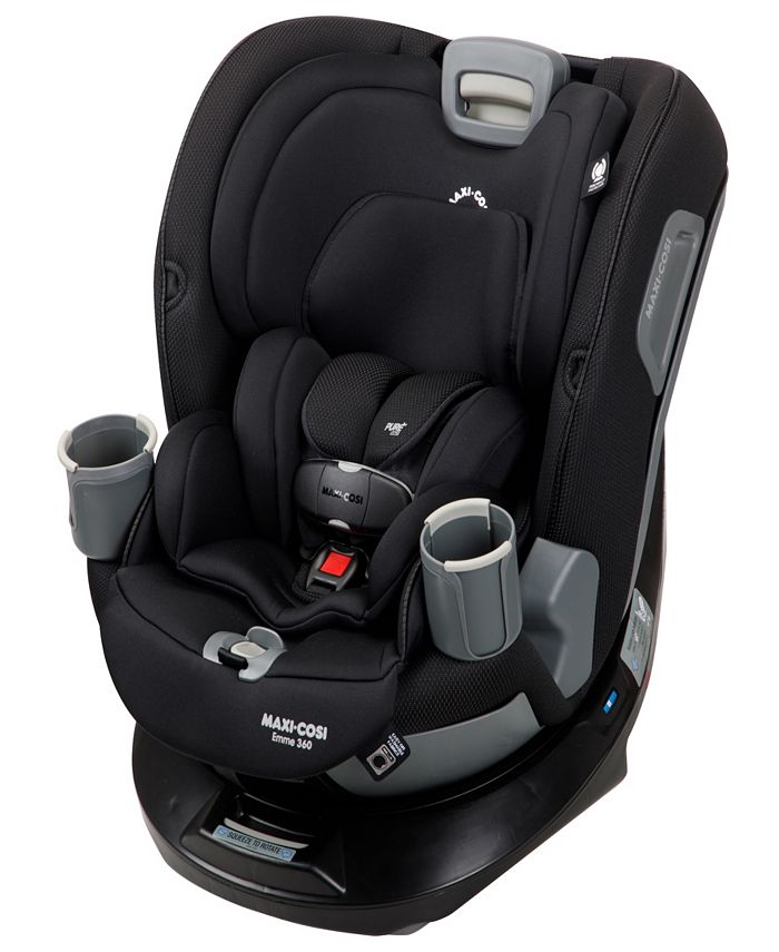 Maxi Cosi Emme 360 All-in-One Convertible Car Seat Urban Wonder