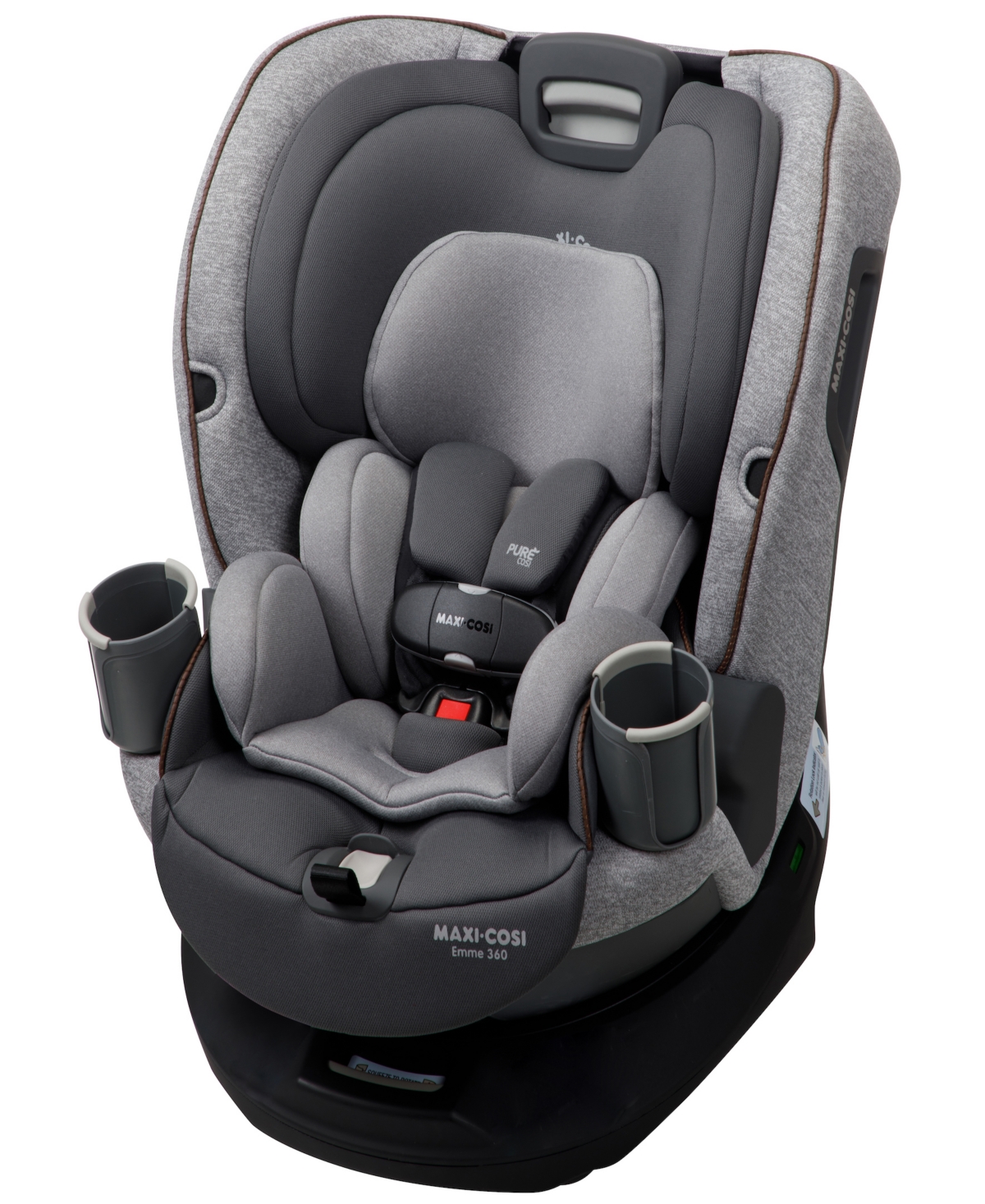 Maxi-cosi Baby Girls And Boys Emme 360 Rotating All-in-one Convertible Car Seat In Urban Wonder