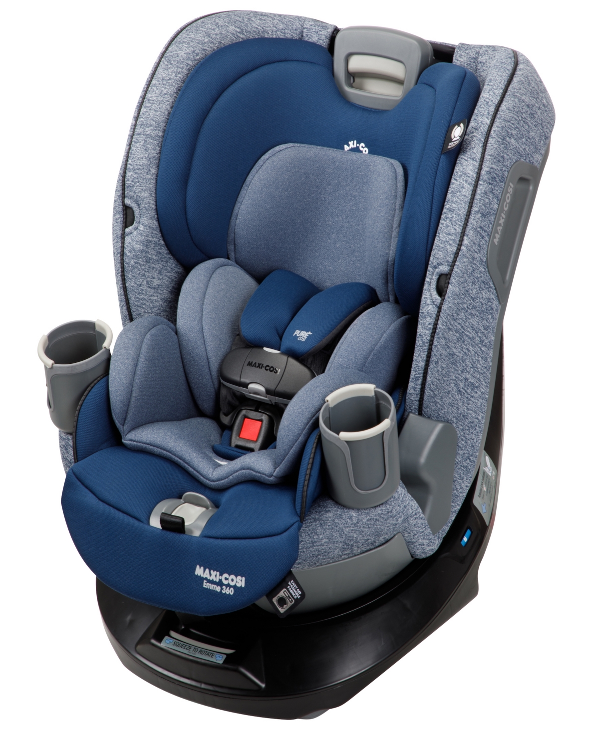 Maxi-cosi Baby Girls And Boys Emme Convertible Car Seat In Navy Wonder