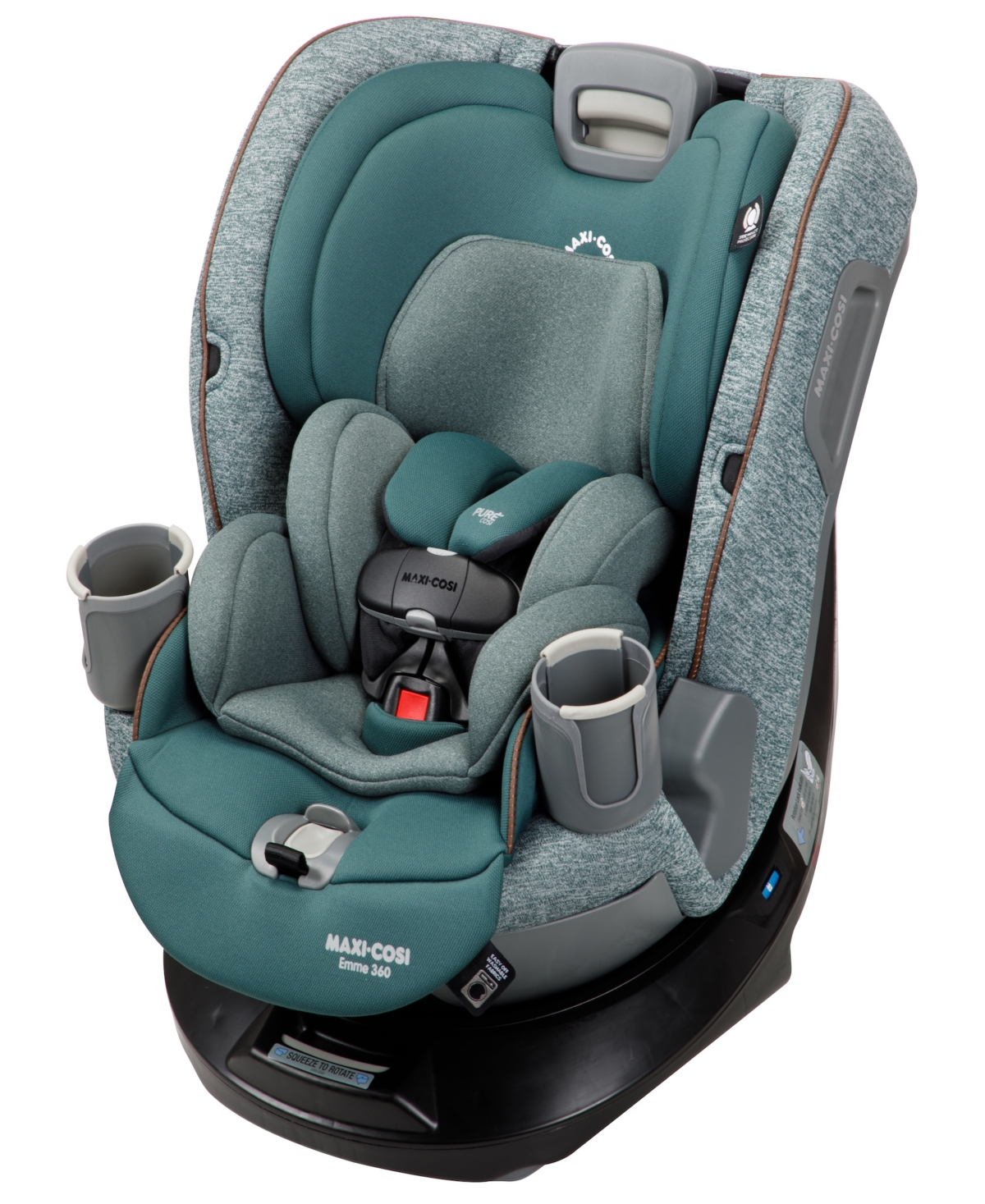 Maxi-cosi Baby Girls And Boys Emme Convertible Car Seat In Meadow Wonder