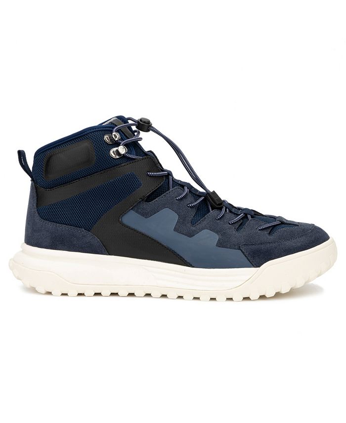 Hybrid Green Label Men's Casual Squill Sneakers - Macy's