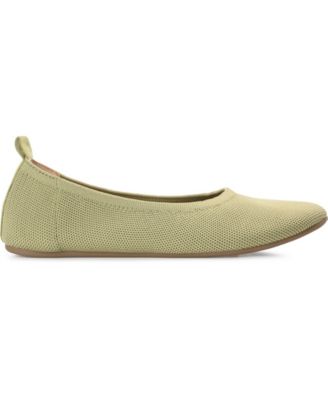 Women's Jersie Knit Flats