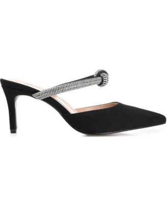 Women's Lunna Rhinestone Knot Dress Pumps