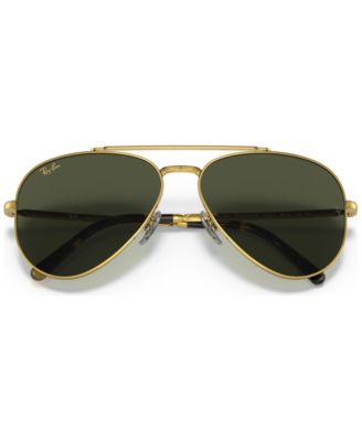 Unisex New Aviator Sunglasses, RB3625
