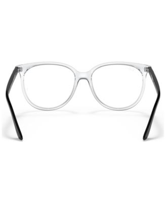 RB4378V OPTICS Women's Square Eyeglasses