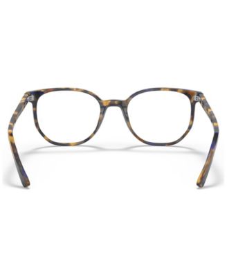 RB5397 ELLIOT Unisex Irregular Eyeglasses