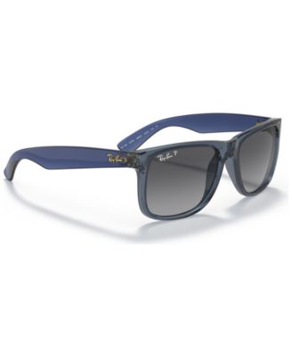 Unisex Polarized Justin Gradient Sunglasses, RB4165
