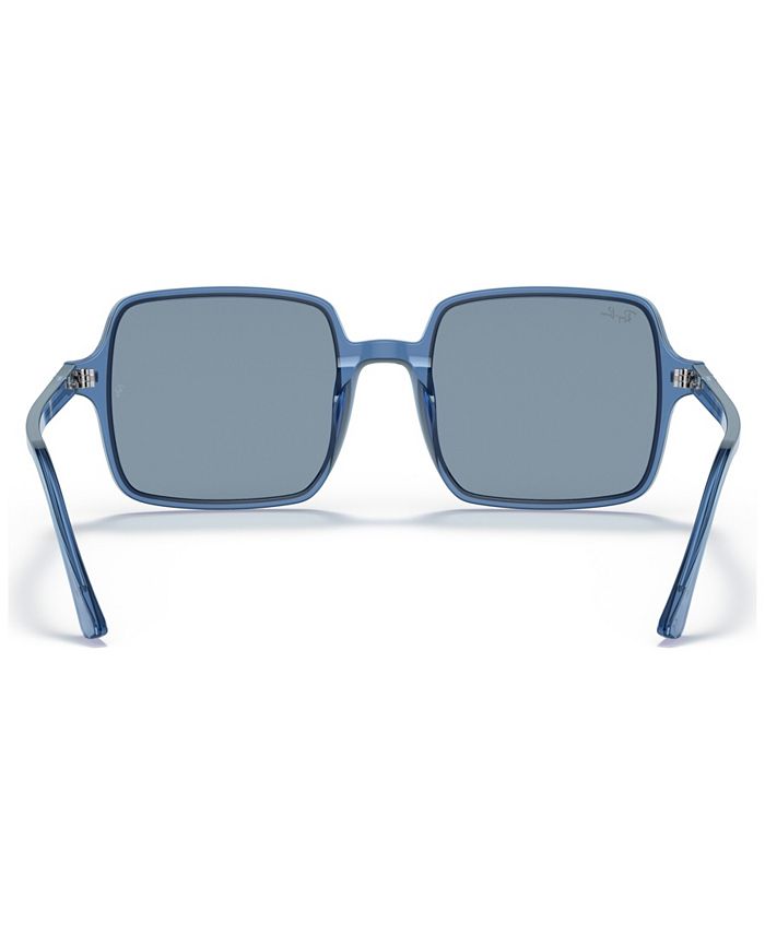 RayBan Women's Sunglasses, RB1973 Square II 53 Macy's