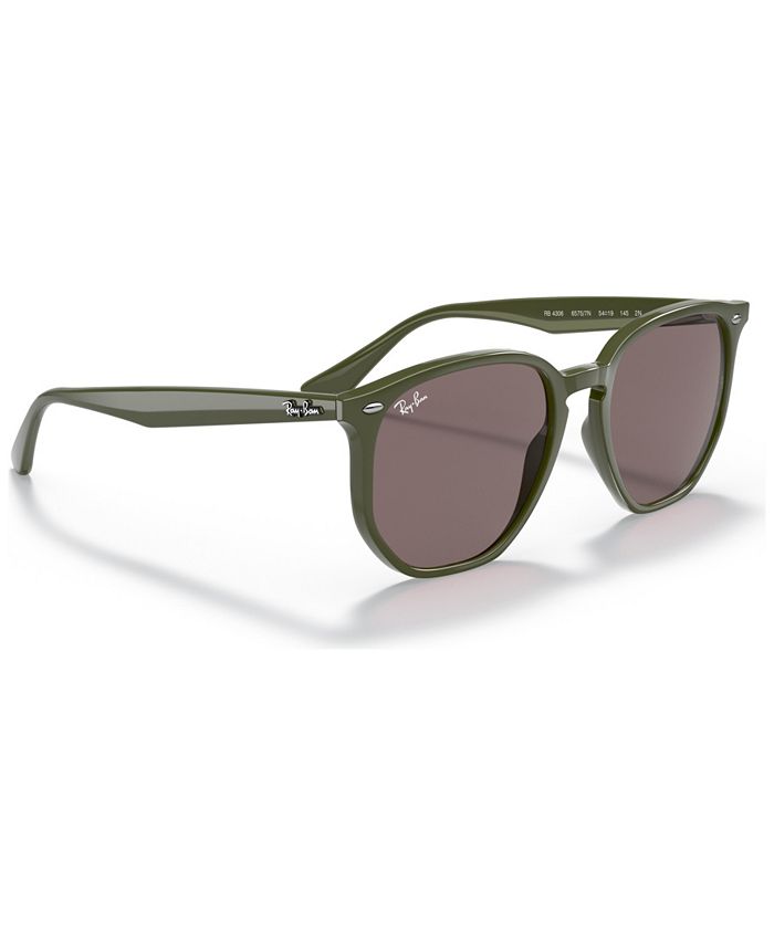 Ray-Ban Unisex Sunglasses, RB4306 54 - Macy's