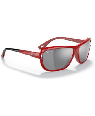 RB4365M Scuderia Ferrari Collection 62 Unisex Sunglasses