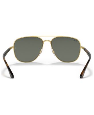 Unisex Polarized Sunglasses, RB3683 56